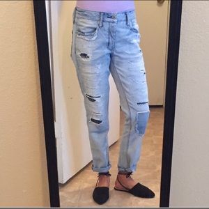 AEO Tomgirl Jeans